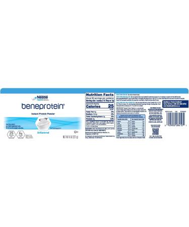Beneprotein (8 Ounce (Pack of 3) - Buy Online on GoSupps.com