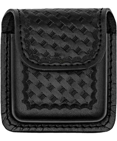 Hero's Pride AirTek First Aid Nasal Spray Case Law Enforcement On-Duty Belt Carry Basket Weave Finish Hidden Snap Lightweight Slide-On Design - Buy Online on GoSupps.com