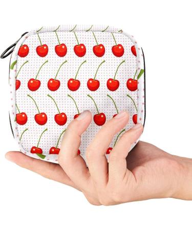 Storage Bags for Women's Bandages & Menstruation Cup | Portable Organizers for Teens & Women - Buy Online on GoSupps.com