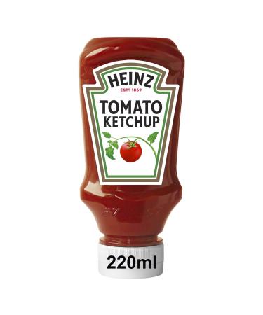 Heinz Tomato ketchup - The bottle of 250 g