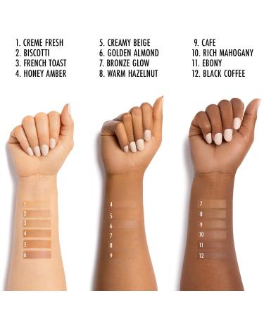 Black Radiance Pressed Powder Deep Ebony | 0.14 oz - Flawless Finish for All Skin Tones - Buy Online on GoSupps.com