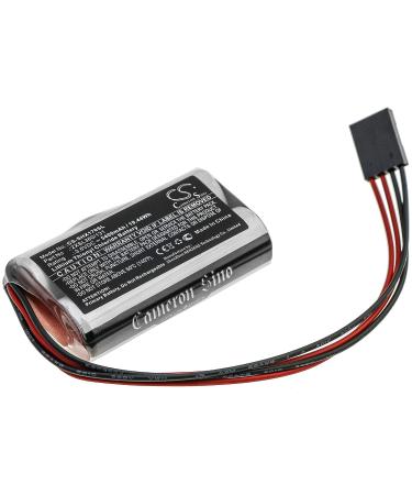 2XSL360/131 2 X SL360/131 5400mAh Battery Compatible with Tsx17 3.6V