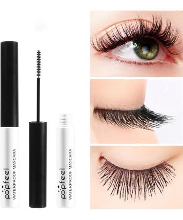 Makeup Eyeshadow Make up Kit Portable Long Lasting Waterproof/Set Eye Enhancing Kit Eyeshadow Eye Liner & Mascara for Women Eye Makeup - Buy Online on GoSupps.com
