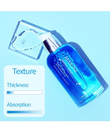 Buy The Skin House Marine Active Toner 130ml - Hydrating & Refreshing Skincare Solution - Buy Online on GoSupps.com