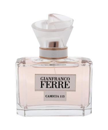 Gianfranco Ferre Camicia 113 Women EDT Spray 3.4 oz - Buy Online on GoSupps.com