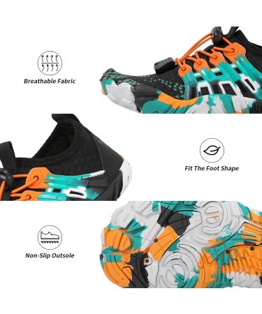 Shop Bathing Shoes for Kids Slipproof Water Shoes for Boys & Girls | Aqua Shoes for Beach Pool & Surf Size 26 EU - Buy Online on GoSupps.com