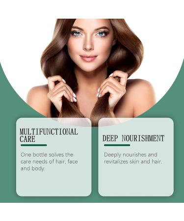  G n rique Moisturizing Body Oil | Firming Treatment 50ml | Soothing Oil for Women with Dry Oily Combination and Sensitive Skin | Daily and Travel Use - Buy Online on GoSupps.com