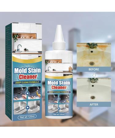 Remover Wall Mold Cleaner Effectively Removes Black Mold Mildew Caulk Remover Wall Mold Cleaner Deep Mold Remover Gel Effectively Removes Black Mold Large Capacity Mildew Removal - Buy Online on GoSupps.com