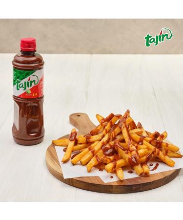 Tajin Hot Sauce | Mild Chili Lime | 455ml - Buy Online on GoSupps.com