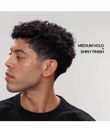 Redken Brews Men's Holding Gel 5 Fl Oz - Medium Hold, Medium Shine, Flake-Free - Buy Online on GoSupps.com