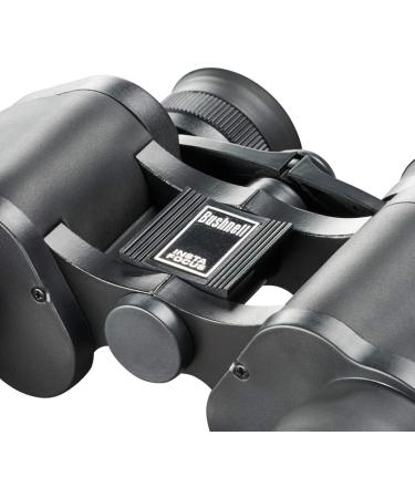 Bushnell Falcon 133410 Binoculars with Case - Black, 7x35mm - Buy Online on GoSupps.com
