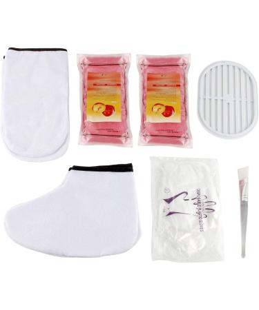 Buy Ayitoo Paraffin Wax Bath for Hands & Feet | Moisturizing Accessories Included - International Shipping - Buy Online on GoSupps.com