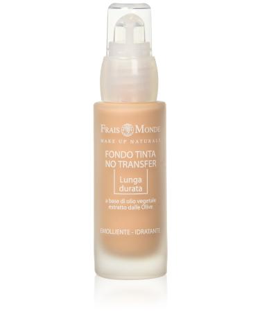 Frais Monde Frais Monde No Transfer Foundation N.4 30ml Kfnt04Nfrais World 30g