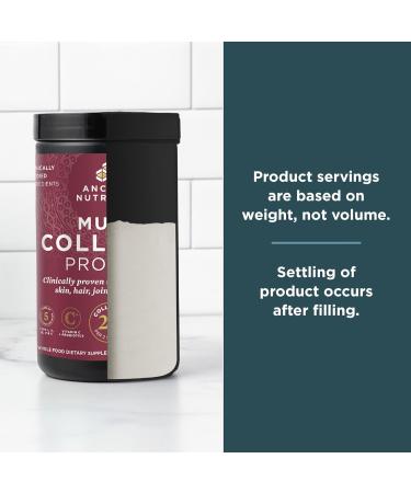 Ancient Nutrition Multi Collagen Protein Powder Unflavored 45 Servings + Multi Collagen Protein Powder Packets Unflavored 40 Packets - Buy Online on GoSupps.com