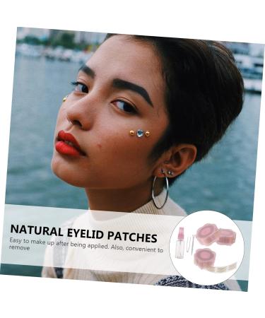 Beavorty 1 Set Double Eyelid Sticker Make up Kit Makeup Tape Invisible Tape Invisible Fold Eyelid Women Eyelid Tape Makeup Accessories Eye Beauty Tapes Beauty Supplies Eyelid Tapes Pink - Buy Online on GoSupps.com