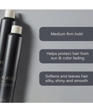 Eufora Elevate Firm Workable Finishing Spray 10 Oz 10 Ounce (Pack of 1) - Buy Online on GoSupps.com
