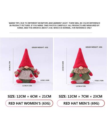 Ronony Valentine's Day Decorations - Faceless Dolls for Bedroom & Living Room Gifts | Perfect for Men & Women | 23x7x1cm - Buy Online on GoSupps.com