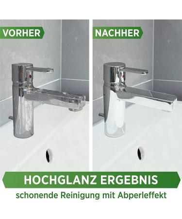 Prinox Eco Cleaning Stone 950g - Sustainable Universal All-Purpose Cleaner for Kitchen Bathroom Windows & More - Annual Supply Made in Germany - Buy Online on GoSupps.com