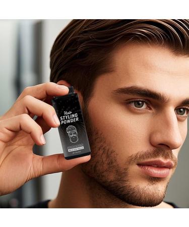 Holdes Hair Styling Powder - 15g Long-Lasting Matte Finish Oil Control Hair Products - Natural Hair Texture Powder | For Lovers Family Friends Father Grandfather - Buy Online on GoSupps.com