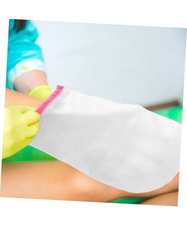 CANIGHT Moufles Isolants en Tissu ponge pour Manucure la Paraffine 1 Confortables Gardent la Chaleur pour Soins des Mains pour Soin Domicile Moufles de Bain la Paraffine - Buy Online on GoSupps.com