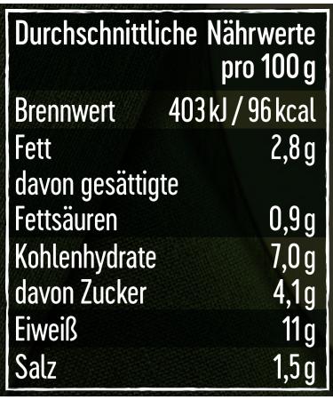 DREISTERN Venison Goulash 400g - Premium Quality Gourmet Meat - International Shipping - Buy Online on GoSupps.com