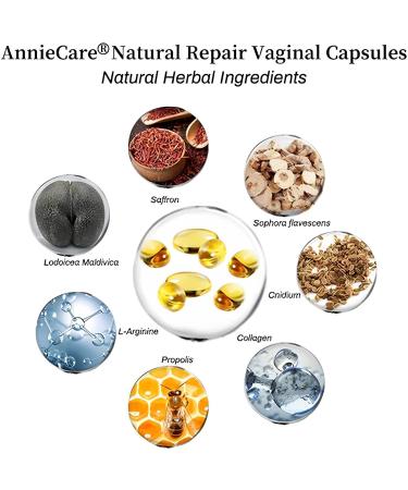 Anniecare PRO Instant Anti-Itch Detox Slimming Capsule - Tighten and Firm Skin (1Pcs) - Buy Online on GoSupps.com