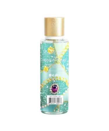 Hybrid & Company Women Chain Spark Body Fragrance Mist Brume Parfumee 250Ml Chain Spark 8.4 Fl Oz (Pack of 1) - Buy Online on GoSupps.com