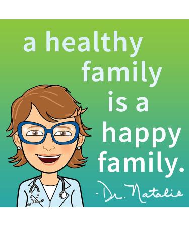 Creekside Naturals Focused Mind Jr. - Pediatrician Formulated, Vegan Focus and Memory Support for Children - Stimulant-Free Orange Cream EZ Melt Tablets - Buy Online on GoSupps.com