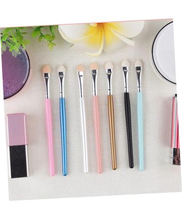 FOMIYES Blending Brush Professional Eye Makeup Sponge Tip Applicator Cosmetics Brushes Shadow - Buy Online on GoSupps.com