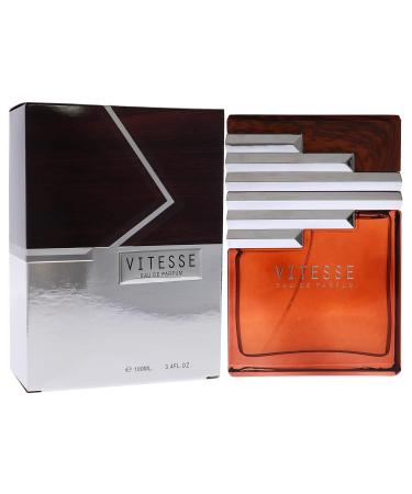Armaf Vitesse EDP Spray Men 3.4 oz - Buy Online on GoSupps.com