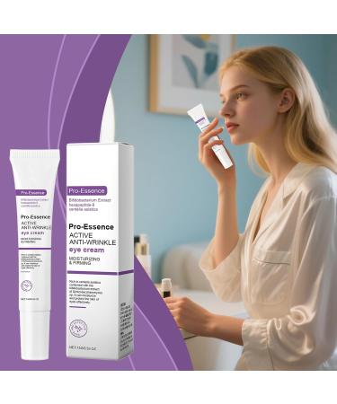  WJnflQN Instant Firming Eye Contour Nourishing Moisturizing Cream 15g | Firming Eye Cream | For Morning Bags Dry Skin Swelling Repair Routine - Buy Online on GoSupps.com