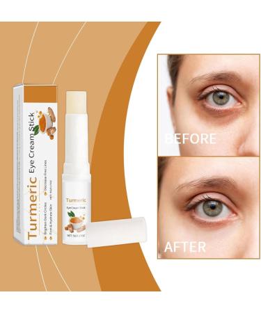 Lumibalm Eye Repair Cream Lumibalm Eye Bags Turmeric Eye Cream Stick Turmeric Eye Cream Stick Lumibalm Eye Cream Moisturizing Reduces Swelling And Bags - Buy Online on GoSupps.com