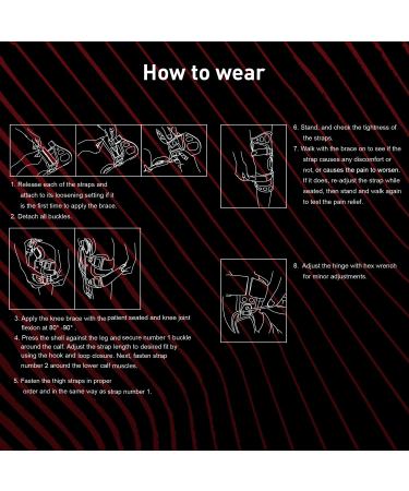 ZOYER Recovery+ Zero Gravity Knee Brace (Right) - Support and Stability for Pain Relief - Buy Online on GoSupps.com