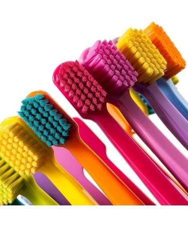 Curaprox CS 5460 Ultrasoft Toothbrush - Best for Gentle Cleaning | International Shipping Available - Buy Online on GoSupps.com