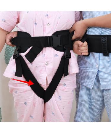 Transfer Belt for Elderly Patient Gait Belts Transfer Belt Assist Gait Belts for Seniors Patient Lift Sling Transfer Belt M Star of Light - Buy Online on GoSupps.com