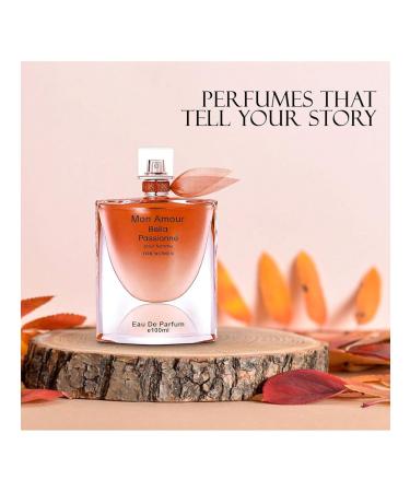 Women's Delilah&Mon Amour Perfume Set Romantic Floral Scent Eau De Parfum Spray for Women 3.4 Fl Oz Each Bottle Daily Used Fragrance - Buy Online on GoSupps.com