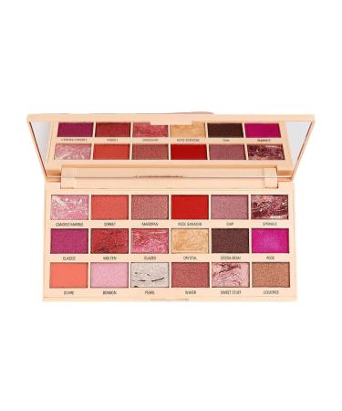 Buy Palette Chocolate Marble Rose Gold - Luxurious Scented Candle for International Shipping - Buy Online on GoSupps.com