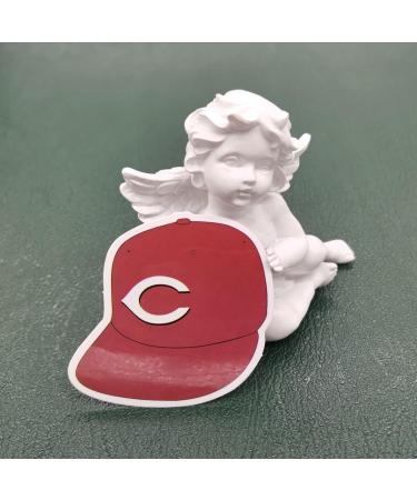 AcAliA 90 Pcs Sports Stickers: Baseball Team Logos, Balls, Caps | Waterproof Vinyl Stickers for Hydroflask Bottles (90L) - Buy Online on GoSupps.com