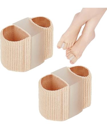 Anti-Slip Bunions Corrector & Foot Separator for Men & Women - Comfort & Pain Relief - Buy Online on GoSupps.com