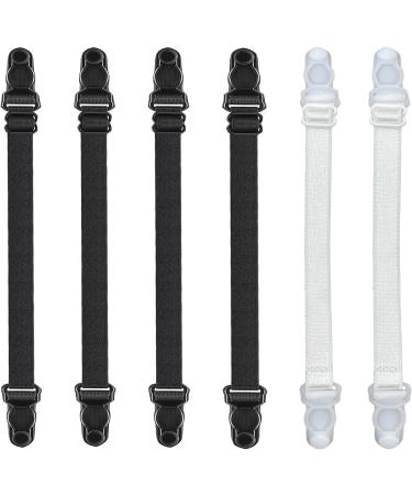 LUCTHY Adjustable Mask Holder - 6pcs Back of Head Straps for Adults & Children | Comfortable & Secure Face Mask Solutions - Buy Online on GoSupps.com