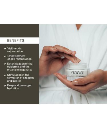 Ormus Patagonia Dabar Frecuencial - Light Gold Cream 50 ML | Holistic Skincare Anti-Stress Benefits & Ocean Minerals - International Shipping Available - Buy Online on GoSupps.com