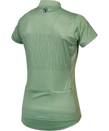 Endura Hummvee Ray Short Sleeve Jersey for Women - XL Jade | Free International Shipping - Buy Online on GoSupps.com