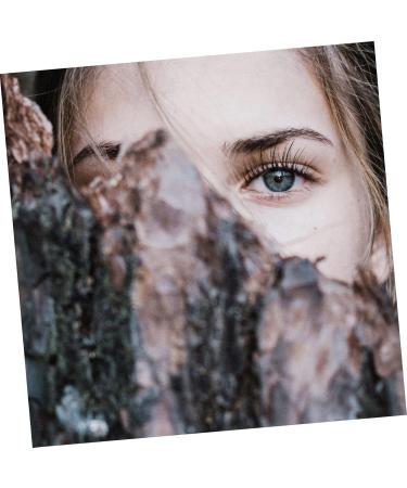 LALAFINA 5 Pairs False Eyelashes Eyelash Long Eyelashes Fluffy Volume Lashes Cosmetic Eyelashes Reusable Eyelashes False Lashes Handmade Eyelashes 3d Artificial Fiber Makeup Tools - Buy Online on GoSupps.com