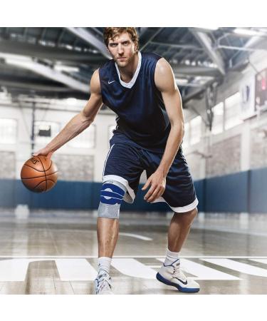 Bauerfeind GenuTrain Knee Support Padded Kneecap Brace for Optimal Comfort | International Shipping Available - Buy Online on GoSupps.com
