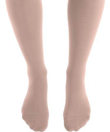 Medi Medive Comfort Knee Socks with Lace | Soft Compression Stockings CCL2 for Men & Women | Cashmere | Size IV - International Shipping Available - Buy Online on GoSupps.com