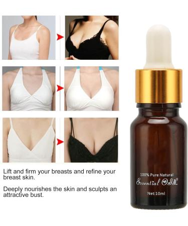 Essential Body Care Oil for Massage - 10ml Plumping Oil for Radiant Skin | Shop Internationally - Buy Online on GoSupps.com