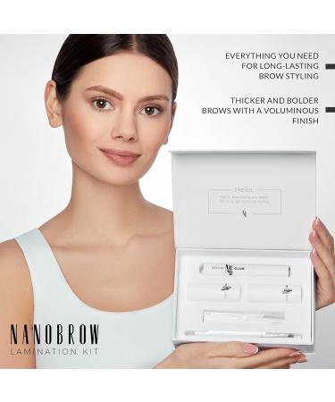 Professional Brow Lamination Kit - DIY Eyebrow Styling at Home | International Shipping - Buy Online on GoSupps.com