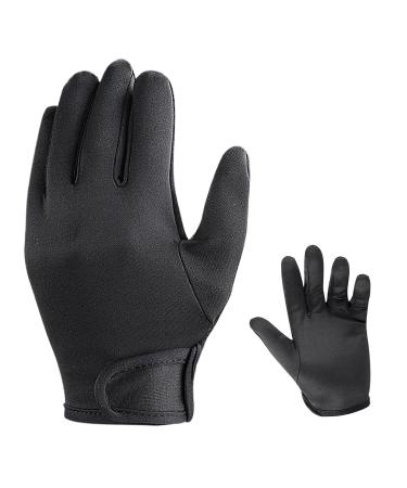 Pruojhw professional heat resistant for hair hair styling s s Professional Heat Resistant Thick Reusable NonSlip Hair Styling AntiScalding Hair Gloves Left - Buy Online on GoSupps.com