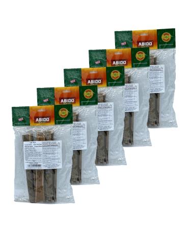 Abido Pack of 5 Cinnamon Sticks - Abido - 100g bag