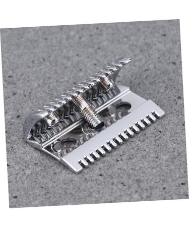 Doitool Metal Razor Head - Durable Hand Razor & Electric Shaver for Men | Precision Electric Shears - Buy Online on GoSupps.com